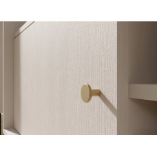 Kumode ar atvilknēm un durvīm GRANDE I.1
